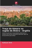 Traça da tâmara na região de Biskra - Argélia