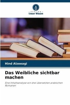 Das Weibliche sichtbar machen - Alzeeagi, Hind