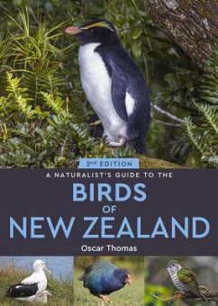 A Naturalist's Guide to the Birds Of New Zealand - Thomas, Oscar