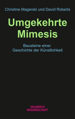 Umgekehrte Mimesis - Magerski, Christine;Roberts, David