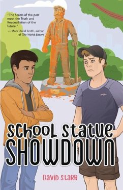 School Statue Showdown - Starr, David