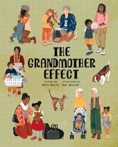The Grandmother Effect - Bacon, Beth; Bourek, Kat