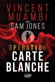 Operation Carte Blanche: A Durango Martin Novel