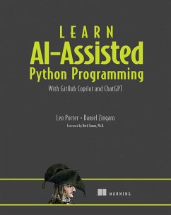 Learn AI-Assisted Python Programming with GitHub Copilot - Zingaro, Daniel