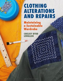 Clothing Alterations and Repairs - Lewallen, Chelsey Byrd