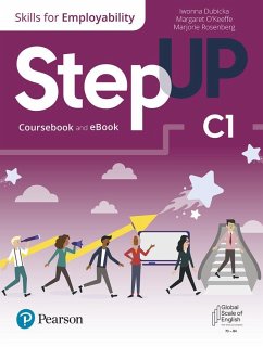 Step Up, Print and ebook and Self-Study C1