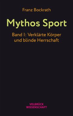 Mythos Sport - Bockrath, Franz