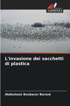 L'invasione dei sacchetti di plastica - Boubacar Barazé, Abdoulaziz