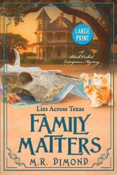 Family Matters - Dimond, M. R.