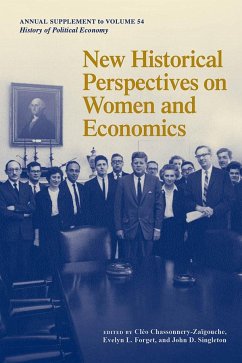 Cover New Historical Perspectives on Women and Economics