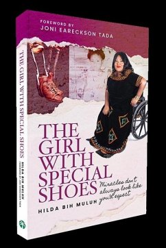 The Girl with Special Shoes - Bih Muluh, Hilda