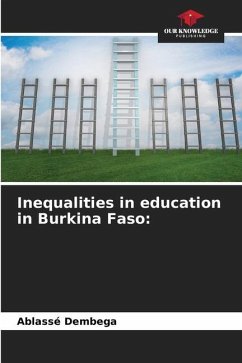 Inequalities in education in Burkina Faso: - Dembega, Ablassé