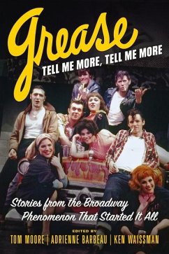 Grease, Tell Me More, Tell Me More - Moore, Tom; Barbeau, Adrienne; Waissman, Ken