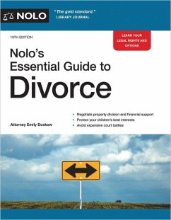 Nolo's Essential Guide to Divorce - Doskow, Emily