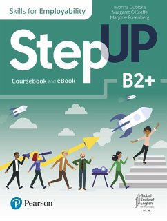 Step Up, Print and ebook and Self-Study B2+