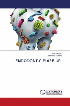 ENDODONTIC FLARE-UP - Gayatri, Sasti;Mathew, Sebeena