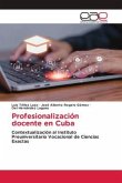 Profesionalización docente en Cuba