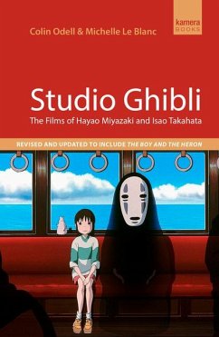 Studio Ghibli - Le Blanc, Michelle; Odell, Colin