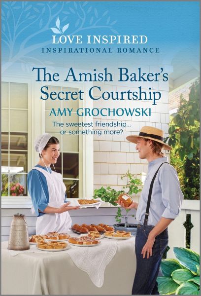 The Amish Baker's Secret Courtship The Amish Baker's Secret Courtship