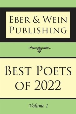 Best Poets of 2022: Vol. 1