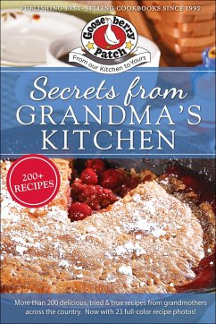 Secrets from Grandmas Kitchen - Gooseberry Patch
