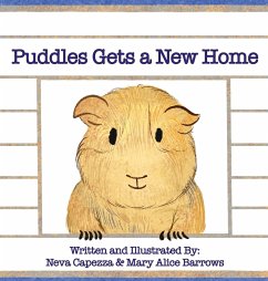 Puddles Gets a New Home - Capezza, Neva; Barrows, Mary Alice