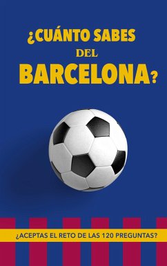 ¿Cuánto sabes del Barcelona? - Rocks, Fútbol