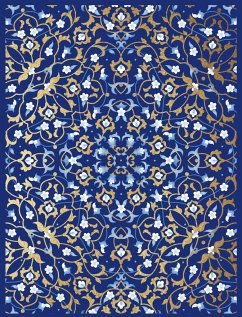 Blue Pattern Journal - Editors of Chartwell Books