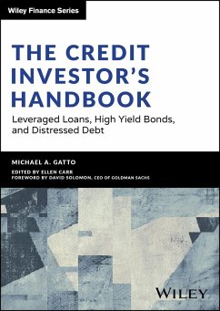 The Credit Investor's Handbook - Gatto, Michael