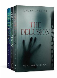 The Delusion Series Books 1-3: The Delusion / The Deception / The Defiance - Gallier, Laura