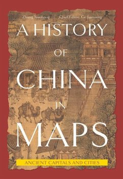 Ancient Capitals and Cities - Zhang, Xiaohong