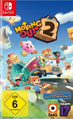 Moving Out 2 (Nintendo Switch)