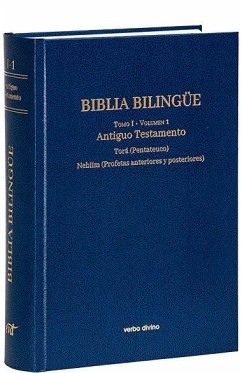 Cover Biblia Bilingüe - I / 1