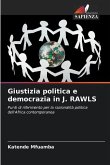 Giustizia politica e democrazia in J. RAWLS