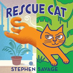 Rescue Cat - Savage, Stephen