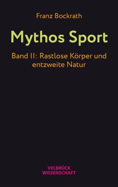 Mythos Sport - Bockrath, Franz