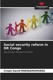 Social security reform in DR Congo