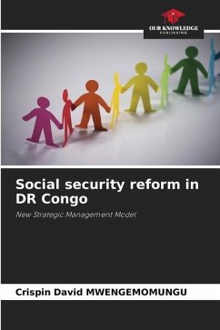 Social security reform in DR Congo - MWENGEMOMUNGU, Crispin David