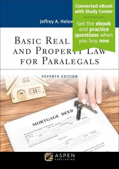Basic Real Estate and Property Law for Paralegals - Helewitz, Jeffrey A