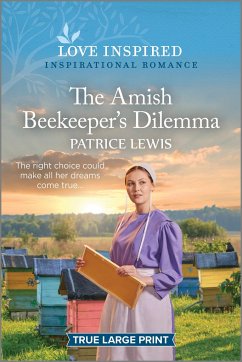 The Amish Beekeeper's Dilemma - Lewis, Patrice