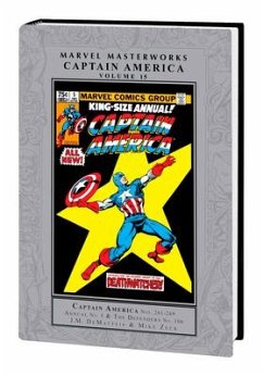 Marvel Masterworks: Captain America Vol. 15 - Dematteis, J.M.