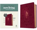 NLT Giant Print Bible, Filament Enabled (Leatherlike, Cranberry Flourish, Red Letter) NLT Giant Print Bible, Filament Enabled (Leatherlike, Cranberry Flourish, Red Letter)