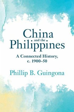China and the Philippines - Guingona, Phillip B
