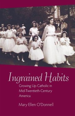 Ingrained Habits - O'Donnell, Mary Ellen