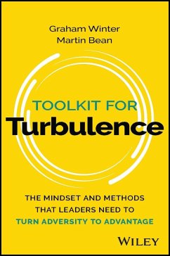 Toolkit for Turbulence - Winter, Graham; Bean, Martin