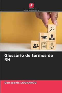 Glossário de termos de RH - Loukakou, Dan Jeanis