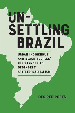 Unsettling Brazil - Poets, Desirée