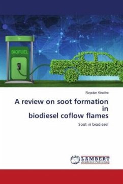 A review on soot formation in biodiesel coflow flames - Kiraithe, Royston