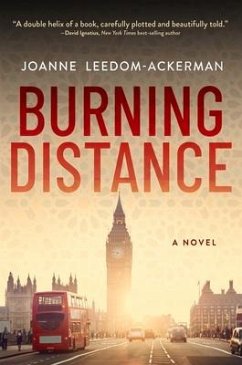 Burning Distance - Leedom-Ackerman, Joanne