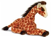 Aurora 61522 - Luxe Boutique Kira Giraffe, Plüschtier, 46 cm